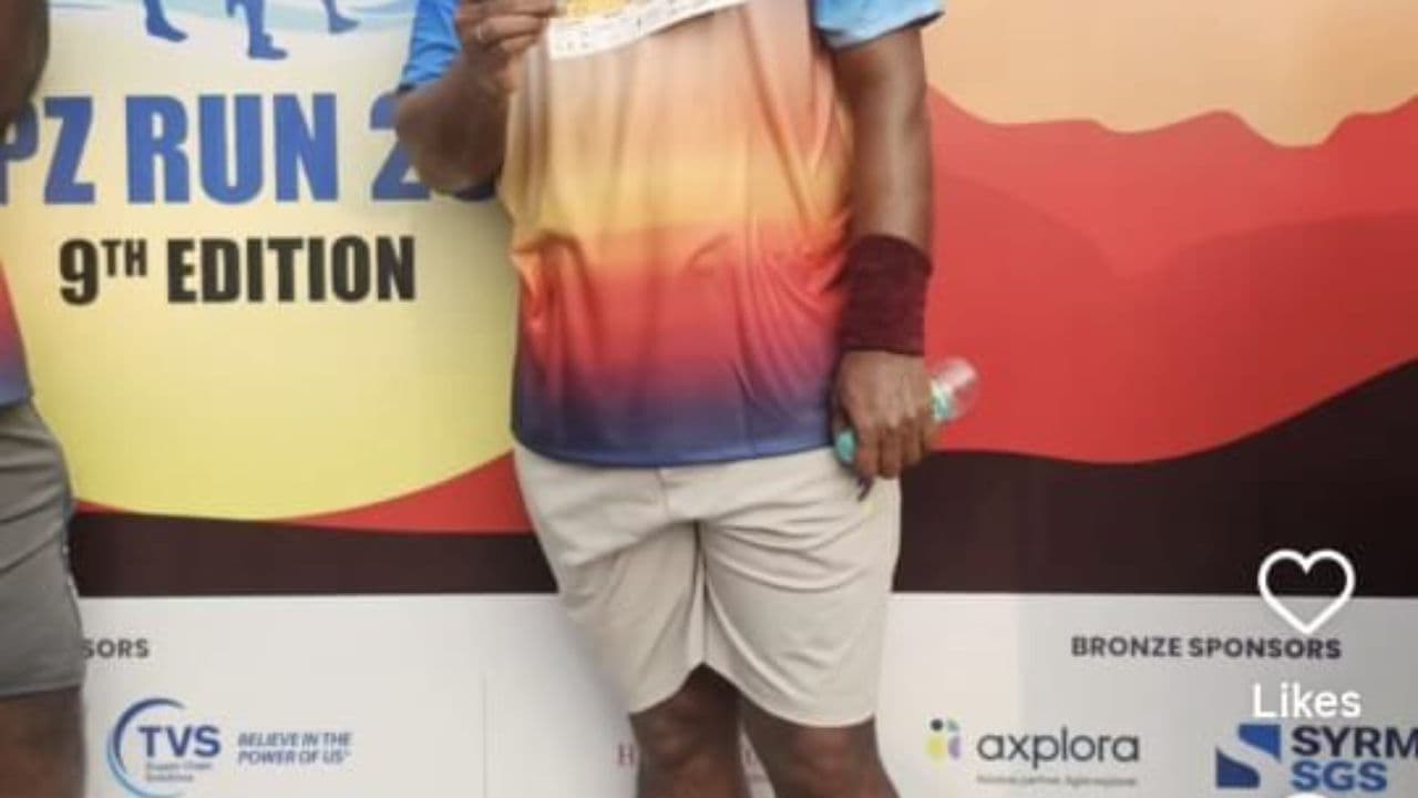 The Rise of M. Balagopalan