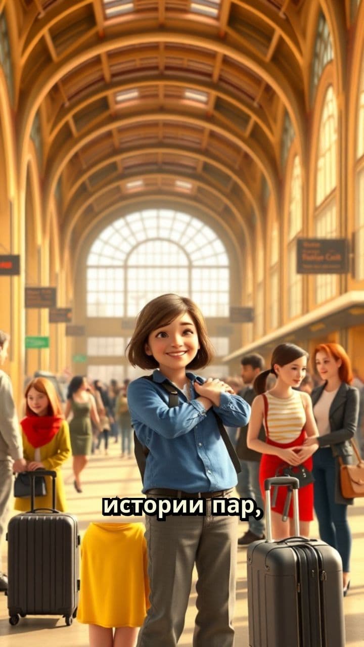 Истории любви и разлуки