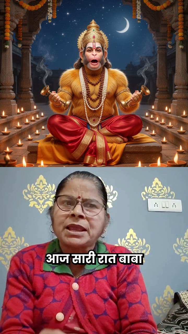 A Night of Devotional Singing and Dancing