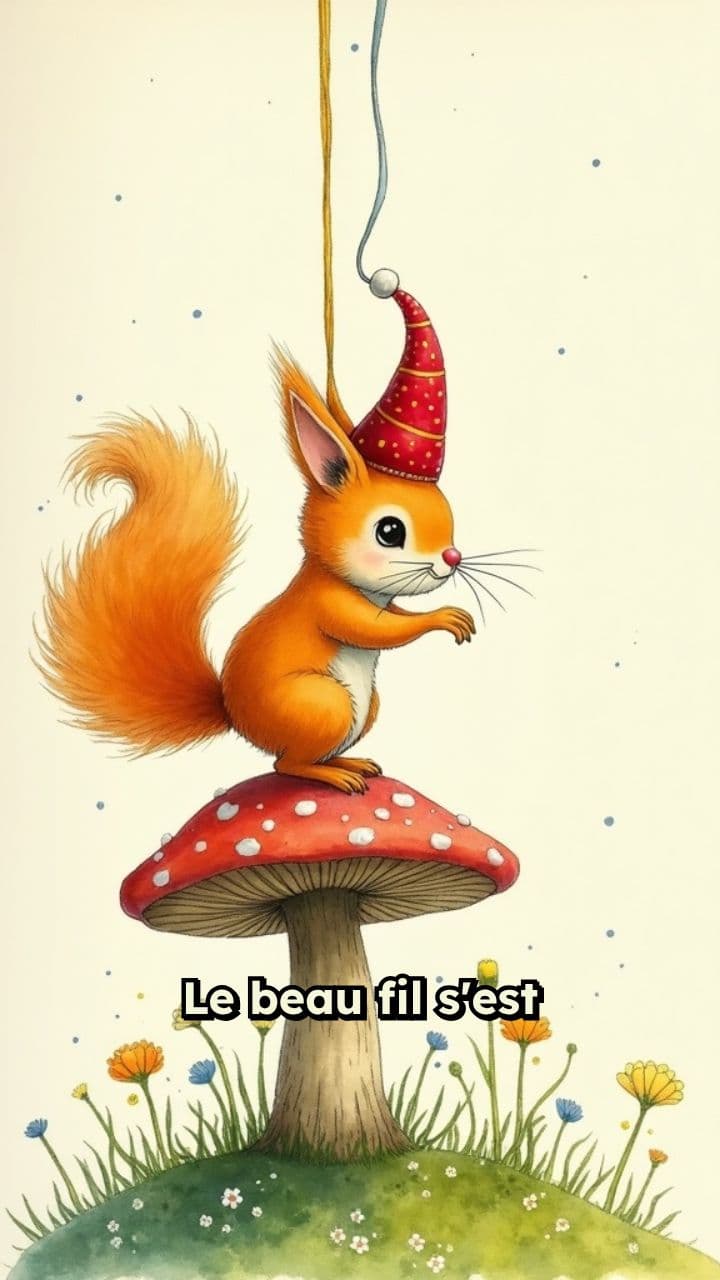 Le Nez Volant et l'Avion à Réaction