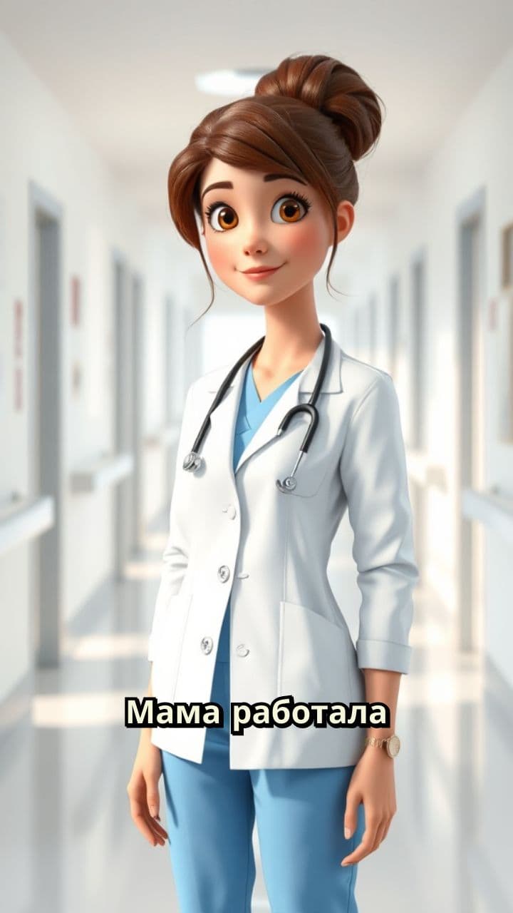 Тихий свет в доме