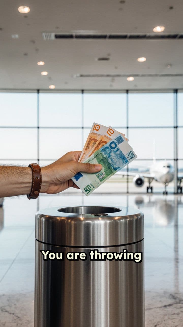 Never Book Reward Flights as Returns