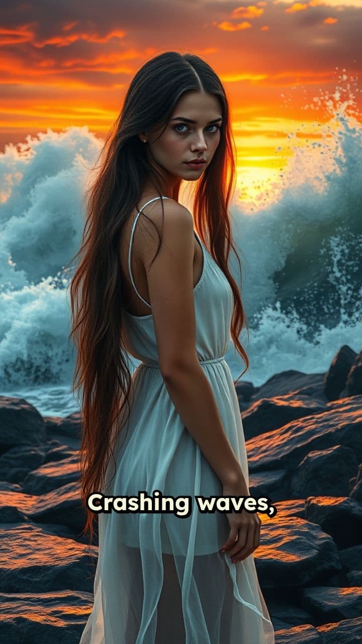 Crashing Waves, Breaking Hearts