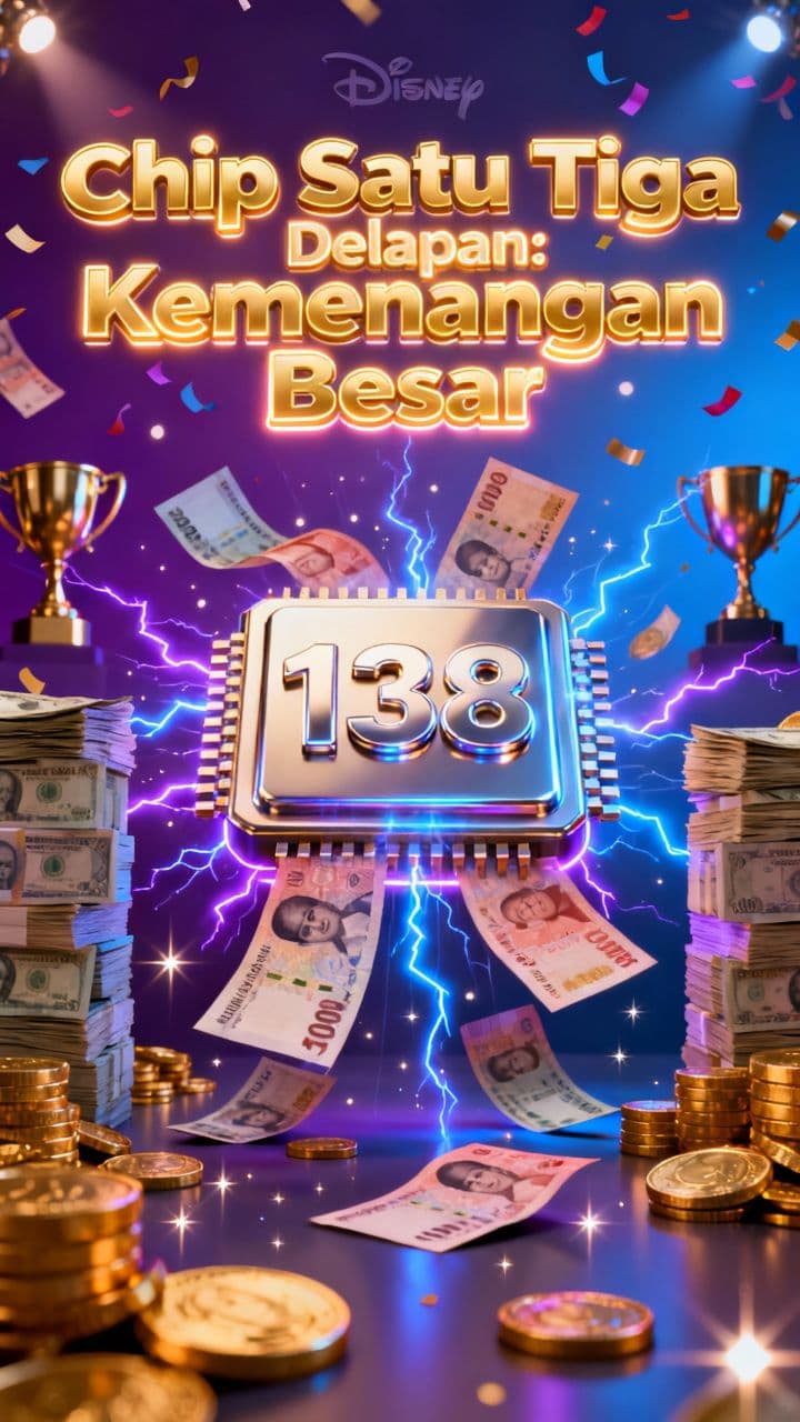 Chip Satu Tiga Delapan: Kemenangan Besar