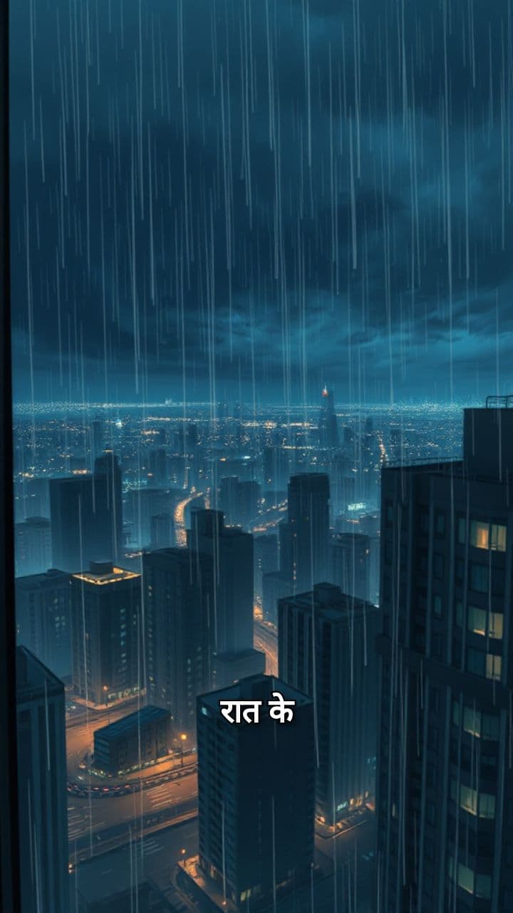 अंधेरे का प्रतिबिंब