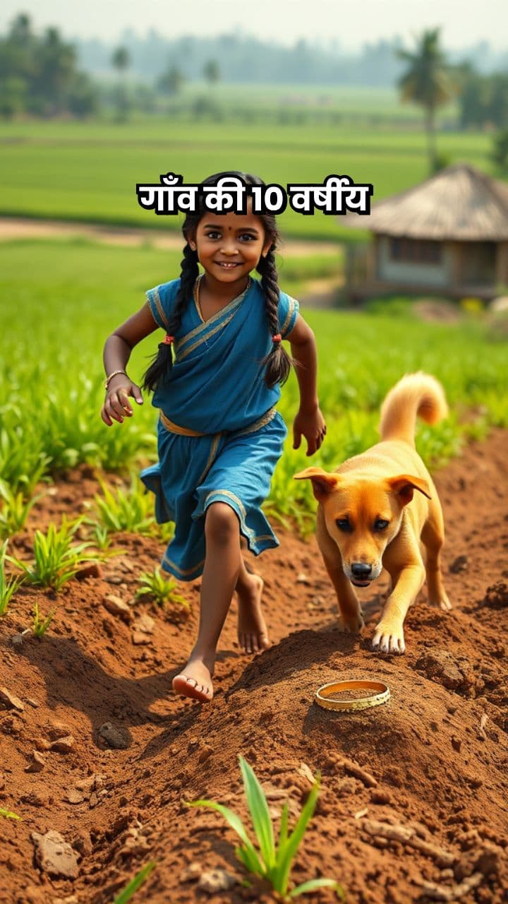 रितु और शेरू की ईमानदारी