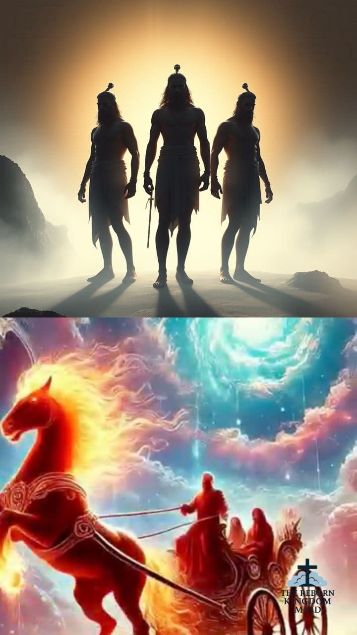 Men of the Bible Who Never Died