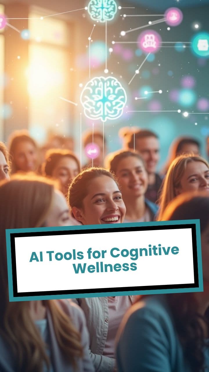 AI Tools for Cognitive Wellness