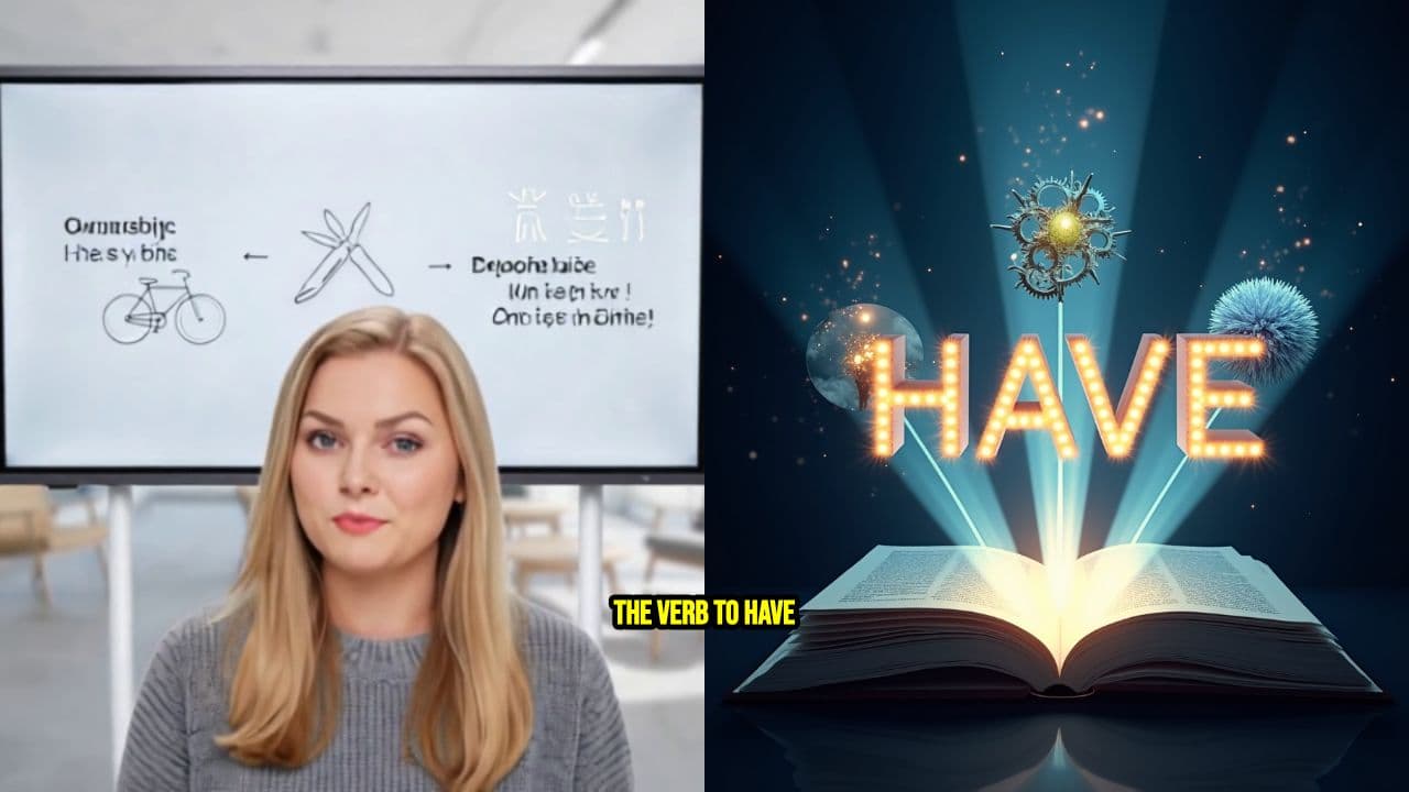 The Versatility of the Verb "Have"