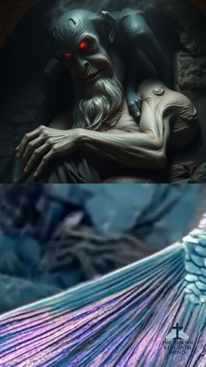 Bones and the Ocean's Claim