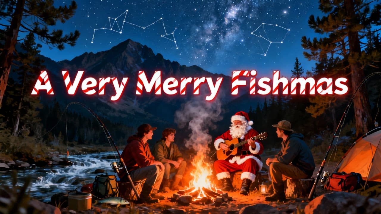A Very Merry Fishmas