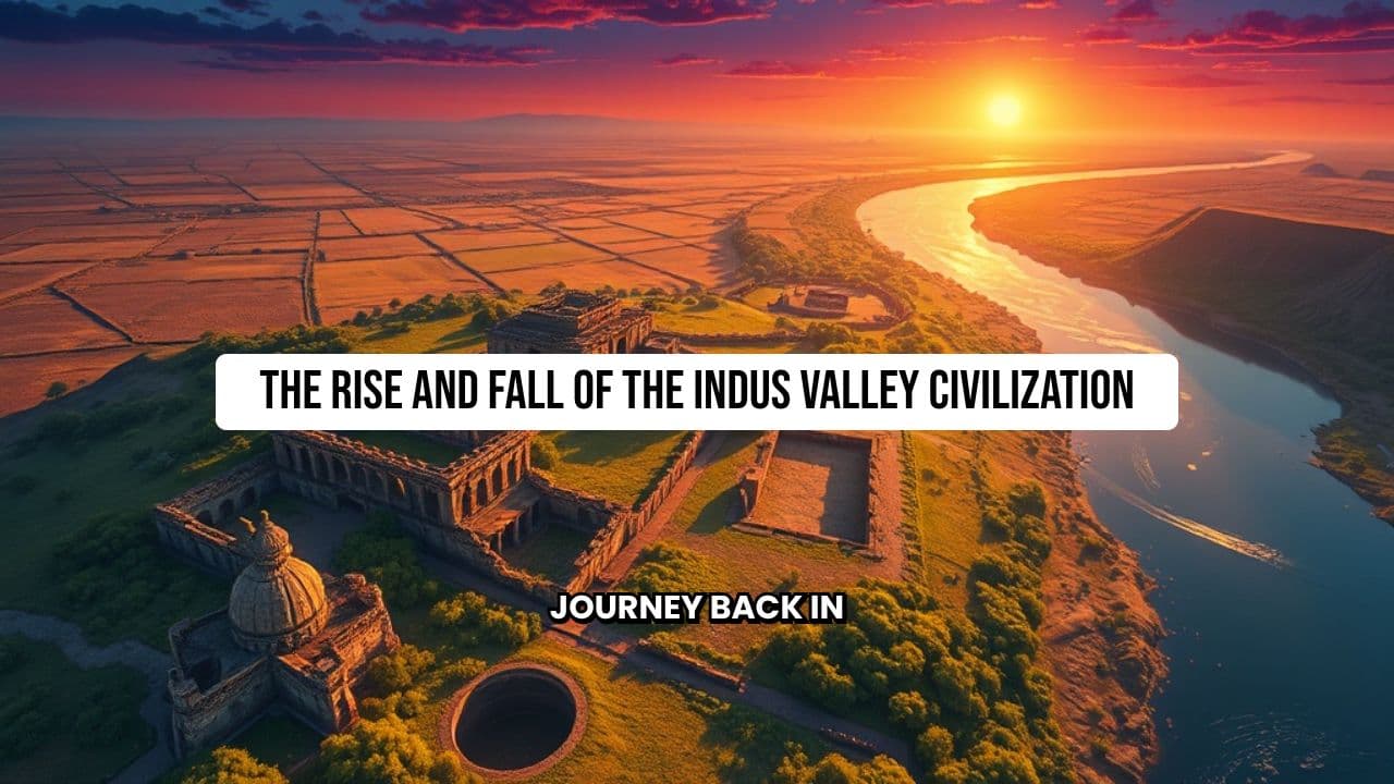 The Rise and Fall of the Indus Valley Civilization