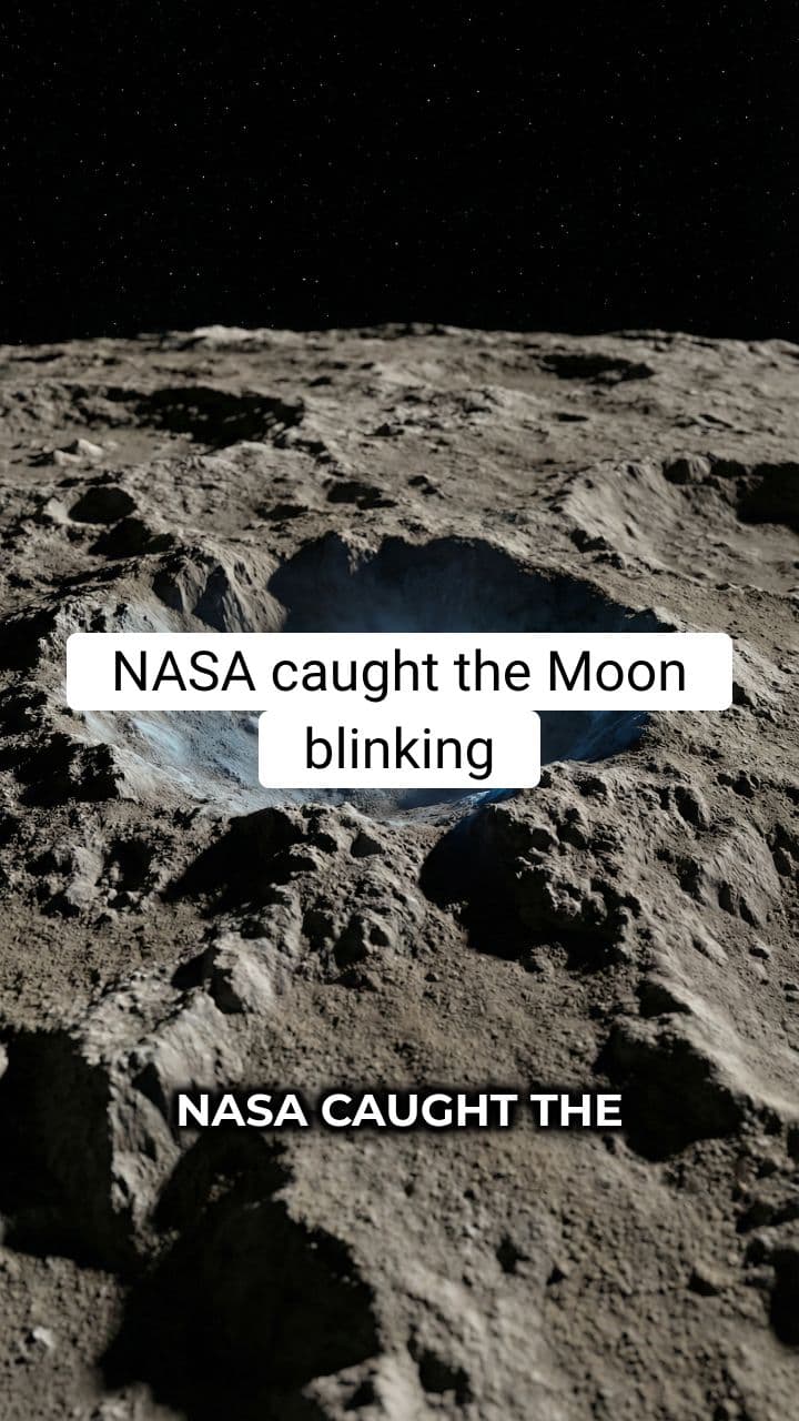 NASA's Lunar Secret