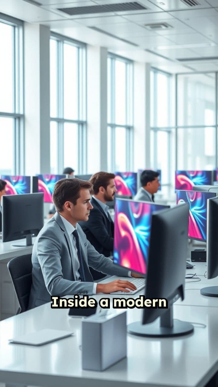 Synchronized Office Experience