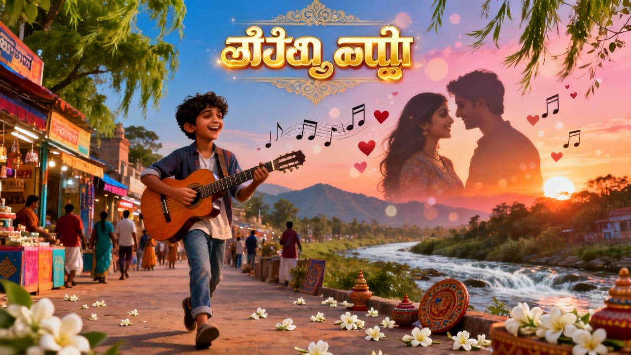 அழகான காதல் பாடல்