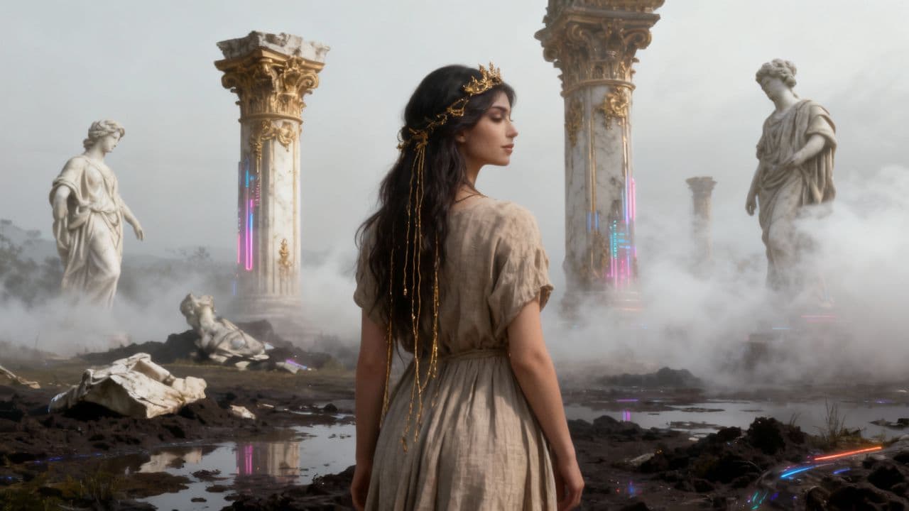 Color Burst Into Clarity