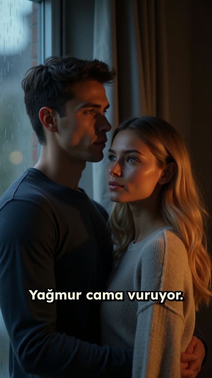 Zamanın Durdüğü Anlar