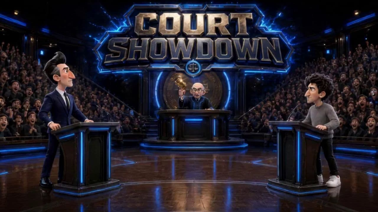 Court Showdown: Elon vs. Sam