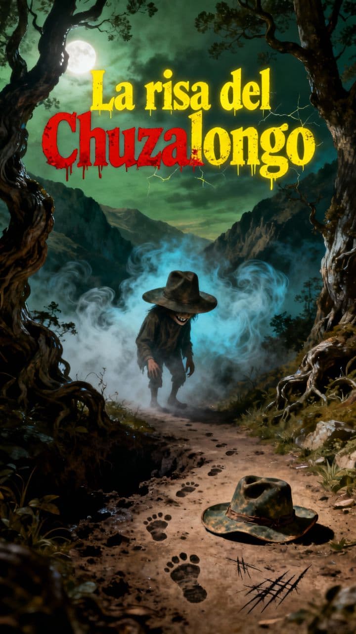 La risa del Chuzalongo