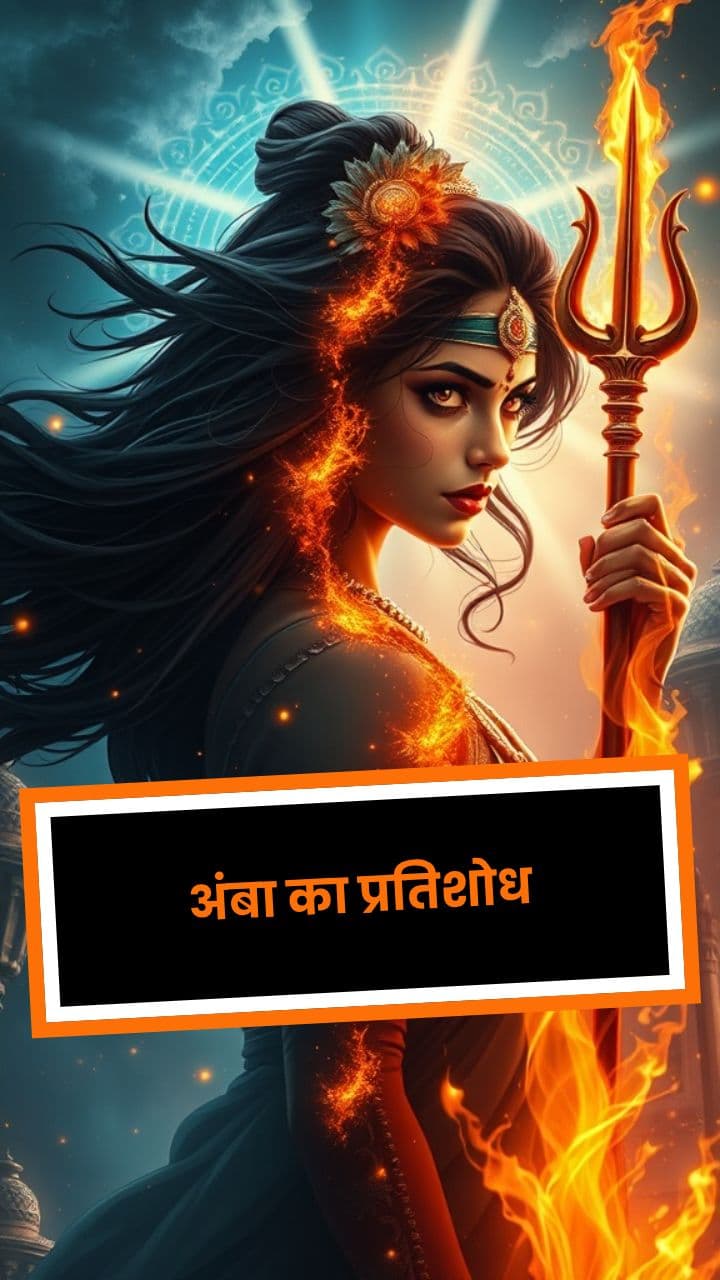 अंबा का प्रतिशोध