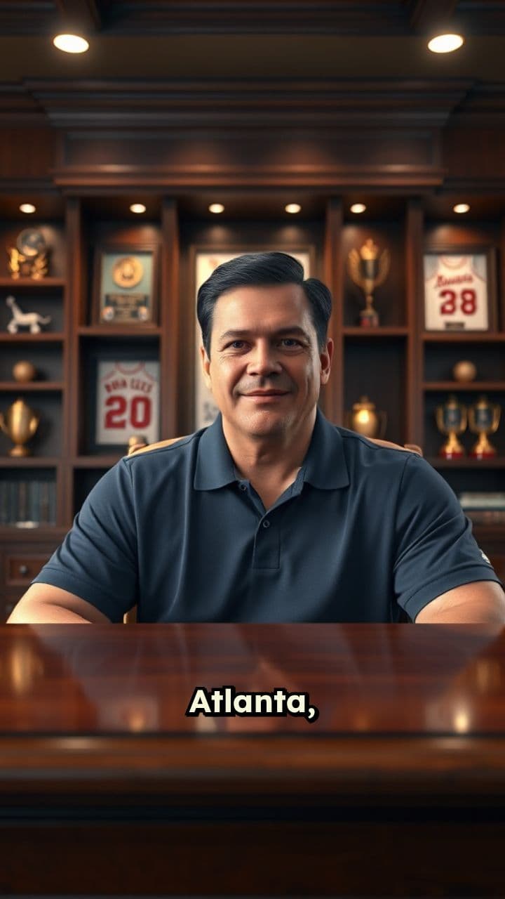 Chipper Jones Fan Thank You