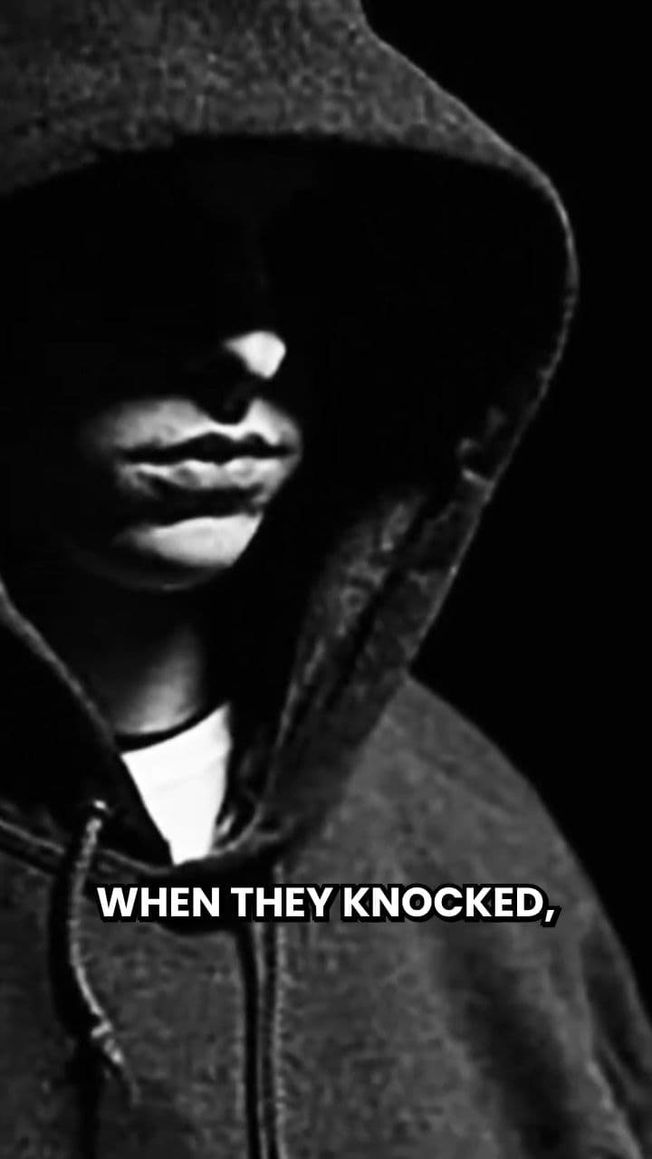 The First Encounter with Black-Eyed Kids