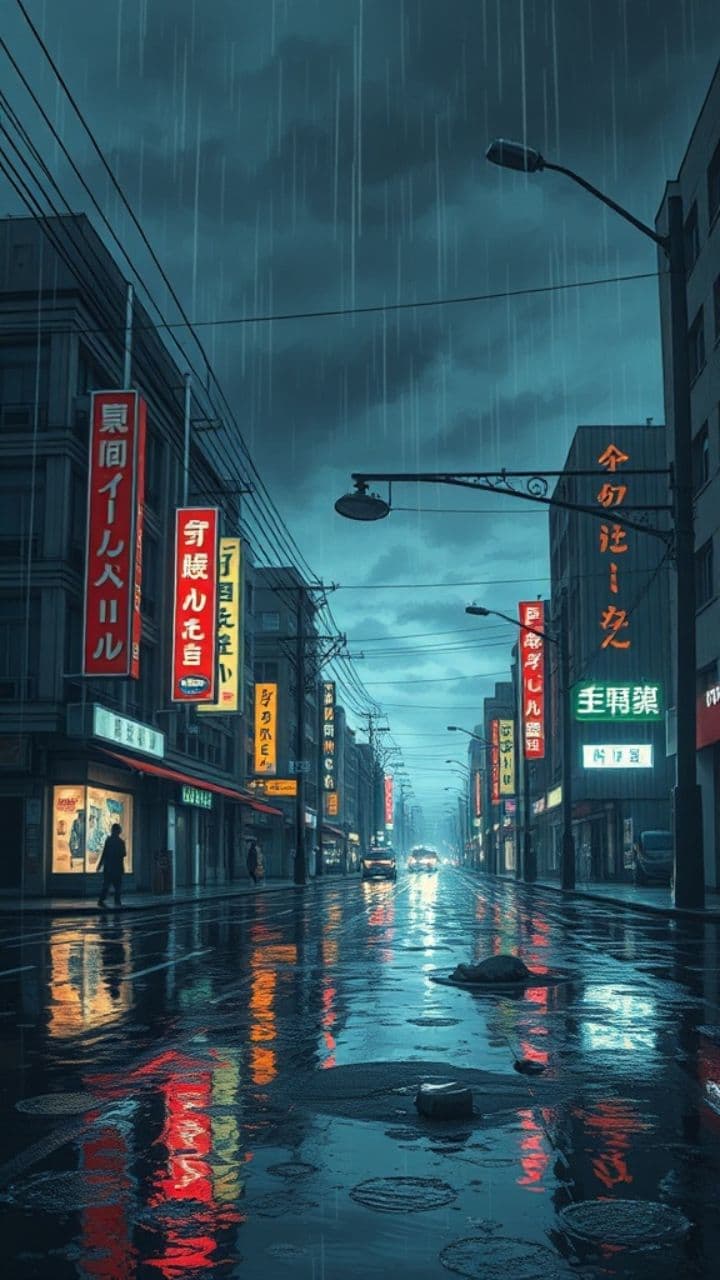 Pilihannya Menyakitkan Hatiku