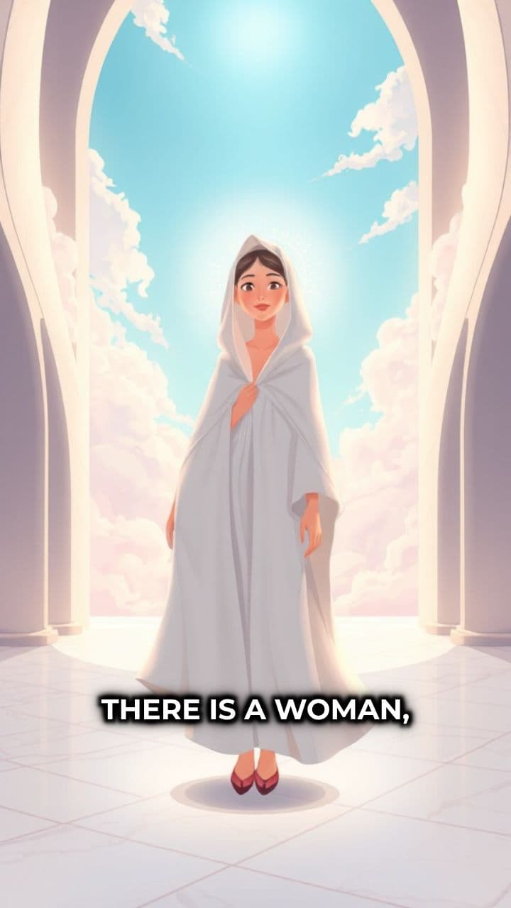 The Radiant Daughter of the Prophet