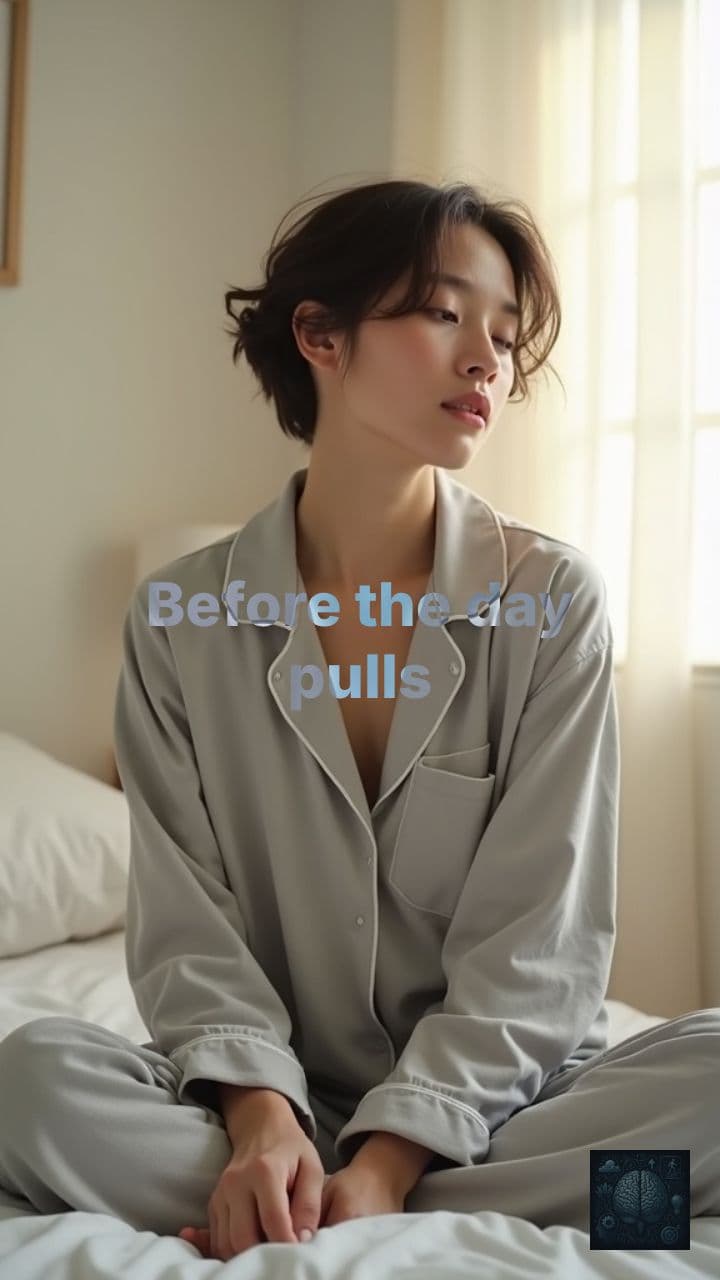 Pause for Calm: A 30-Second Routine