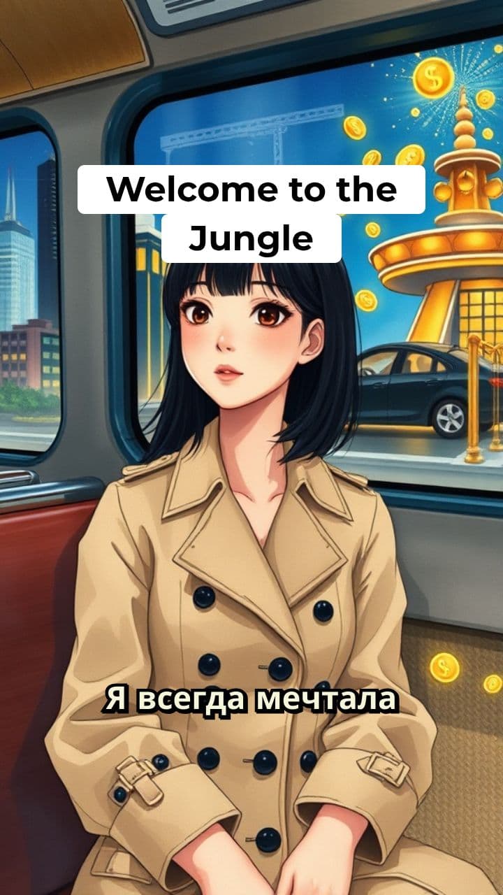Welcome to the Jungle