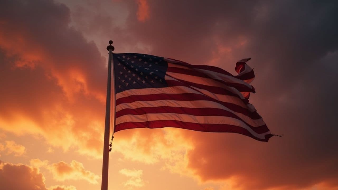 America, Where Have You Gone?