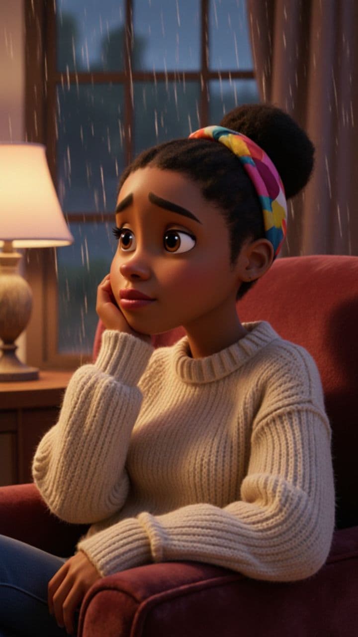 The Weight of Saying Sorry