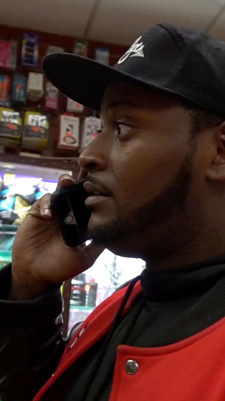 What Happened In Here?