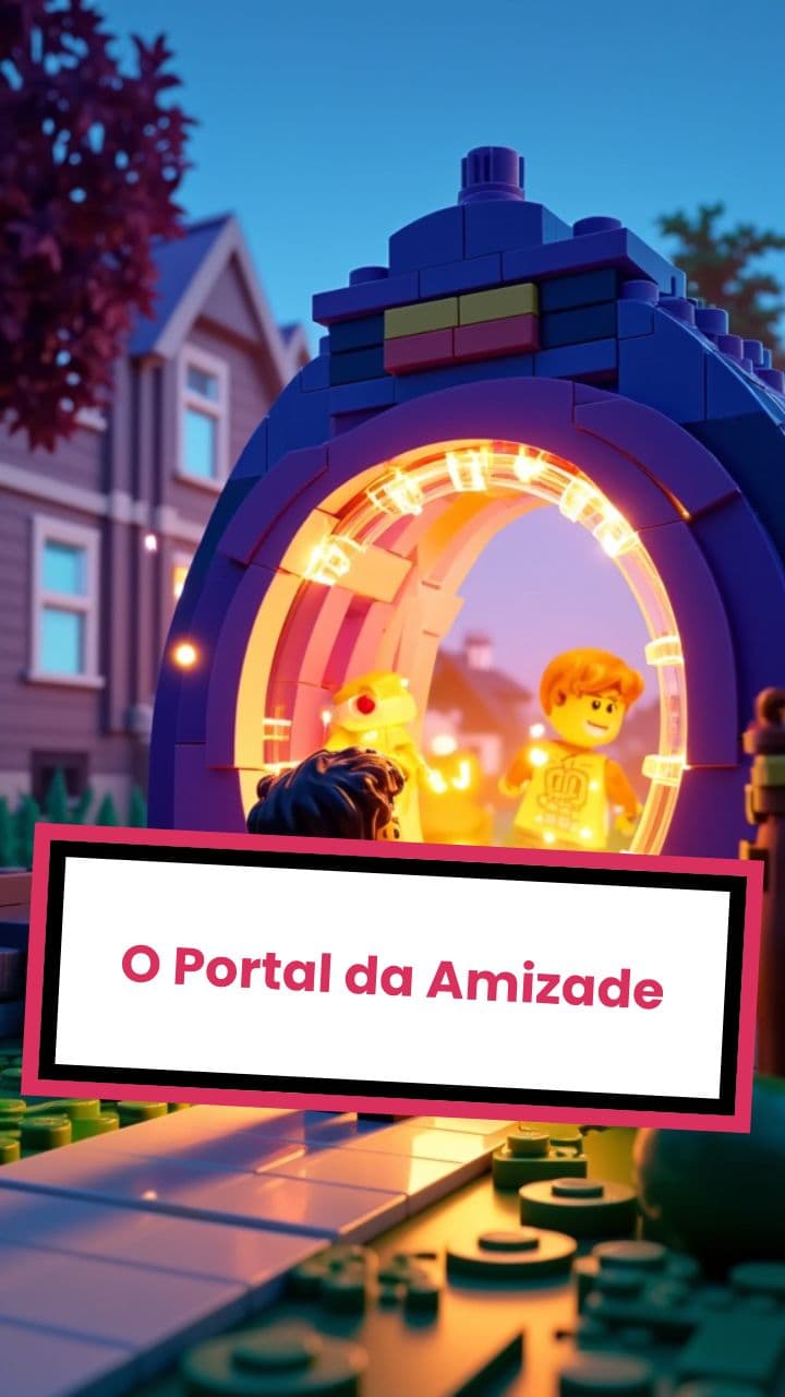 O Portal da Amizade
