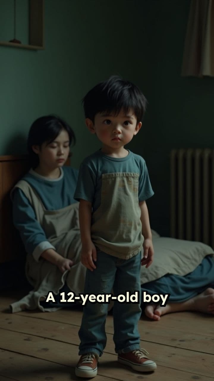 A Boy's Love and Sacrifice