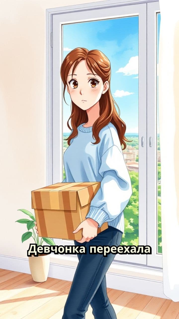 Подруга из вентиляции