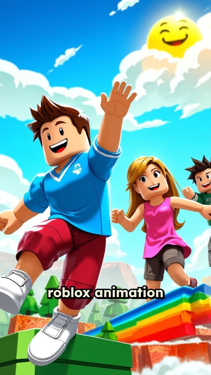 Roblox Animation Showcase
