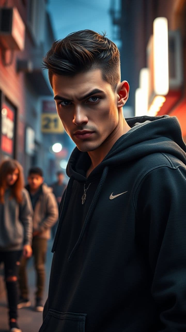 Tous les autres sont des salauds