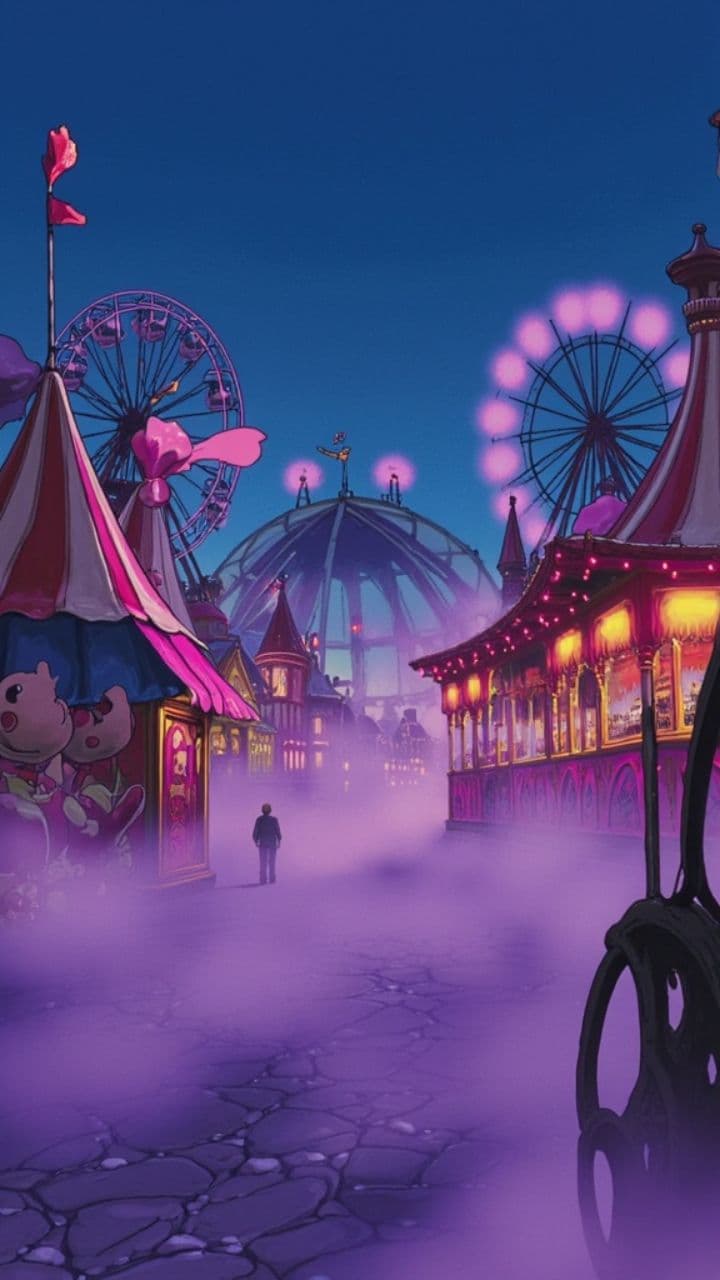 Dark Carnival Anthem