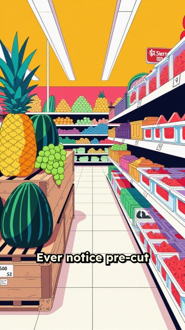 The Cost of Convenience