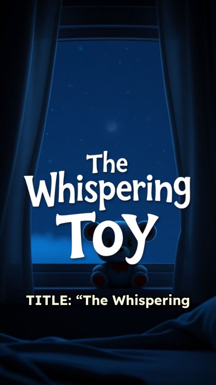 The Whispering Toy's Tale