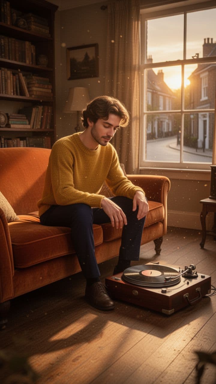 Fingers Crossed Blues