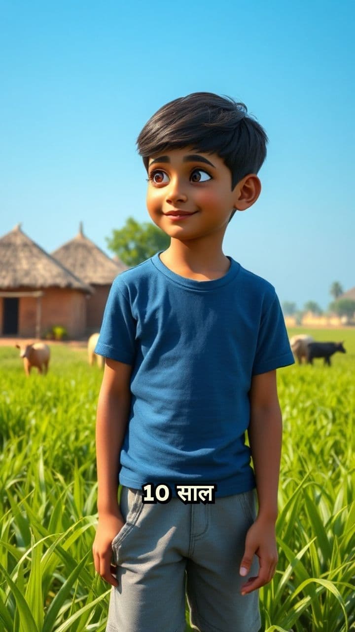 मोती और आरव की दोस्ती