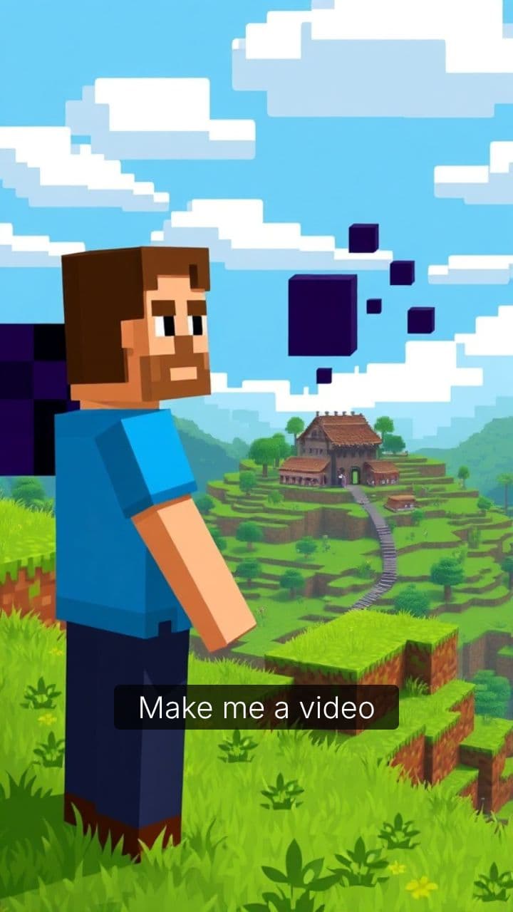 The Corrupted Stranger in Black