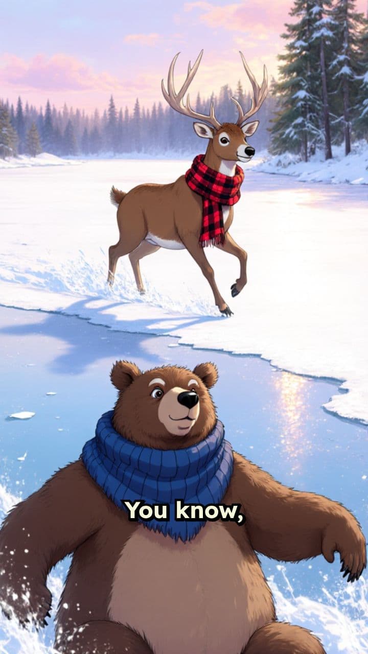 Ice Capades: Wisconsin vs. Illinois