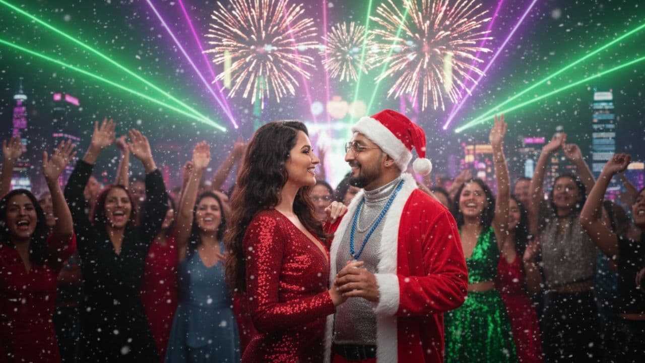 Christmas Fiesta Vibes