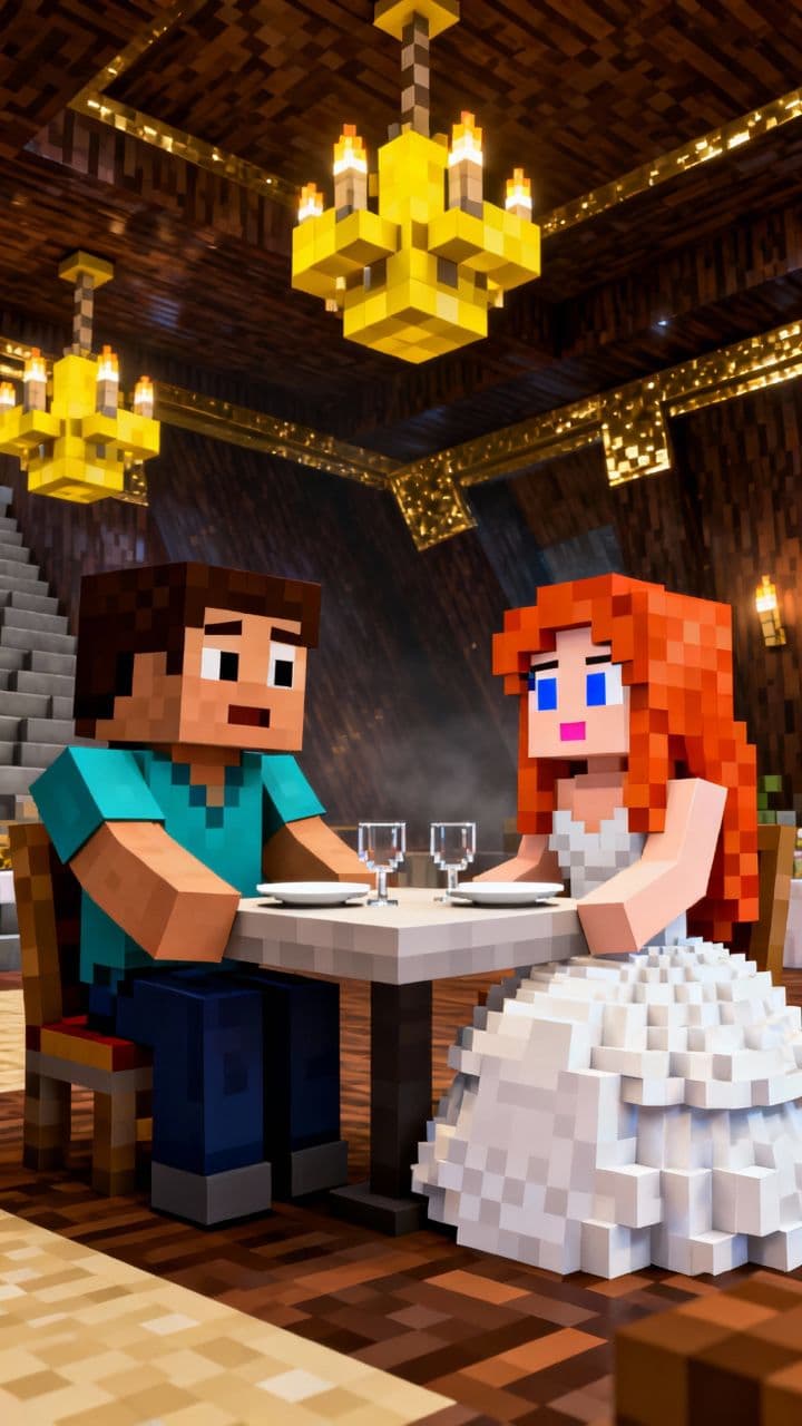 Minecraft Titanic: The POV Experience