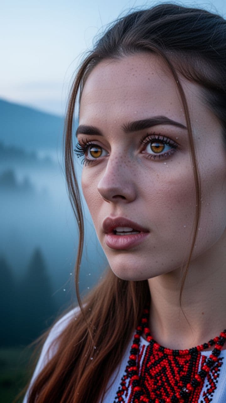 Україно, ненько моя мила