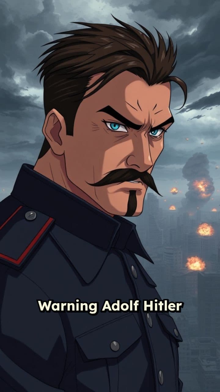 Hitler's Rise and the Holocaust