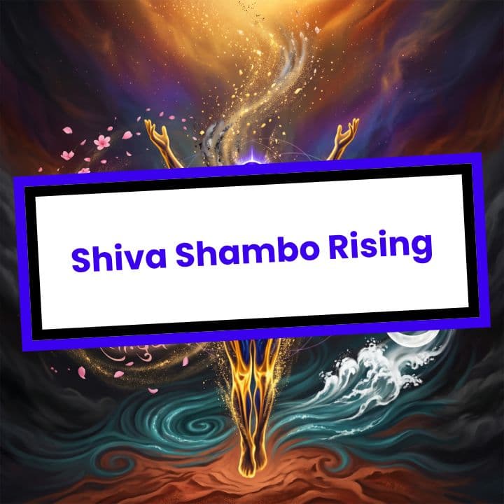 Shiva Shambo Rising